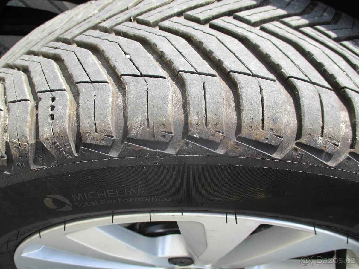 VW GOLF 1,4TGI 81kW CNG Bluemotion Euro6 2015 - 15