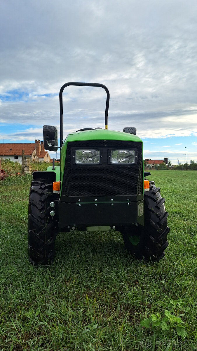 NOVÝ malotraktor CABRIO 26 LD Šálek Prostějov - 15