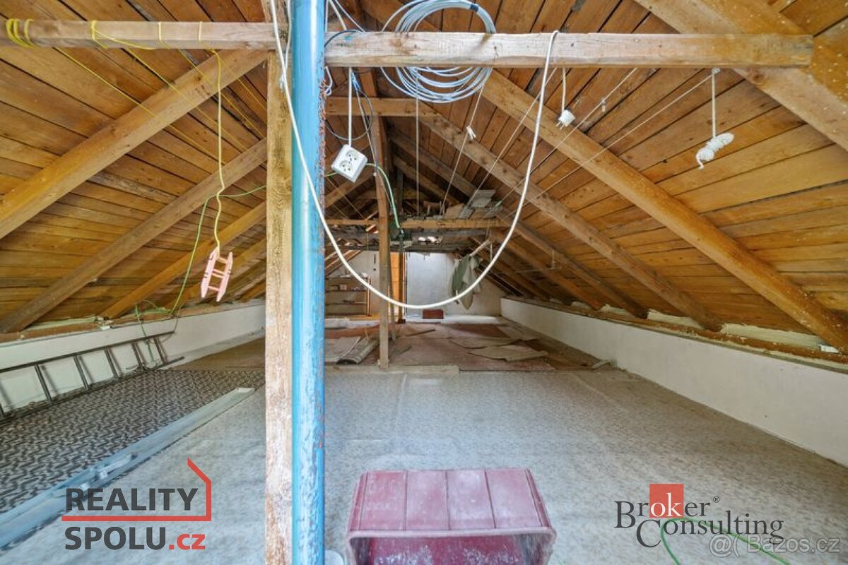 Prodej, domy/rodinný, 200 m2, 54455 Dubenec, Trutnov [ID 759 - 15