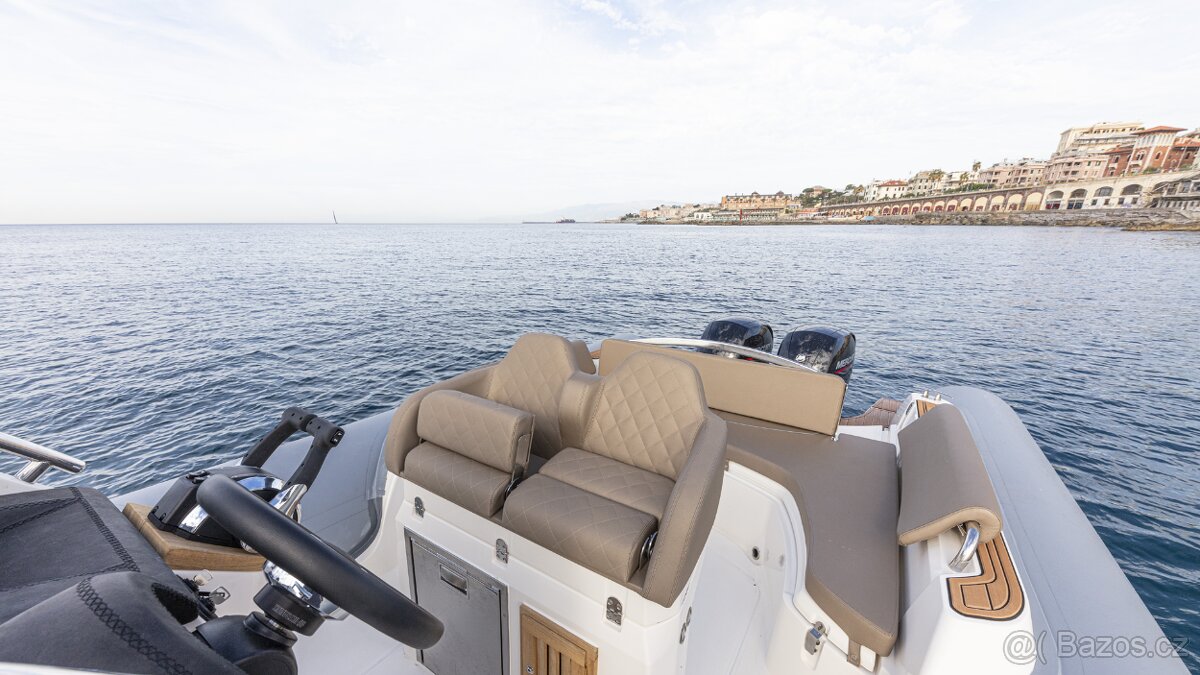 Nafukovací člun BWA Sport 28 GTO - 15