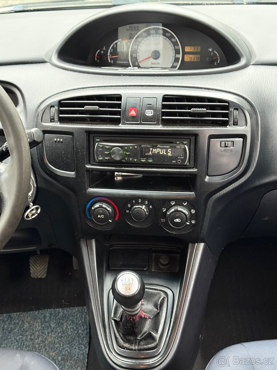 Hyundai Matrix 1.5CRDi - 81kw - 2010 RV - 15