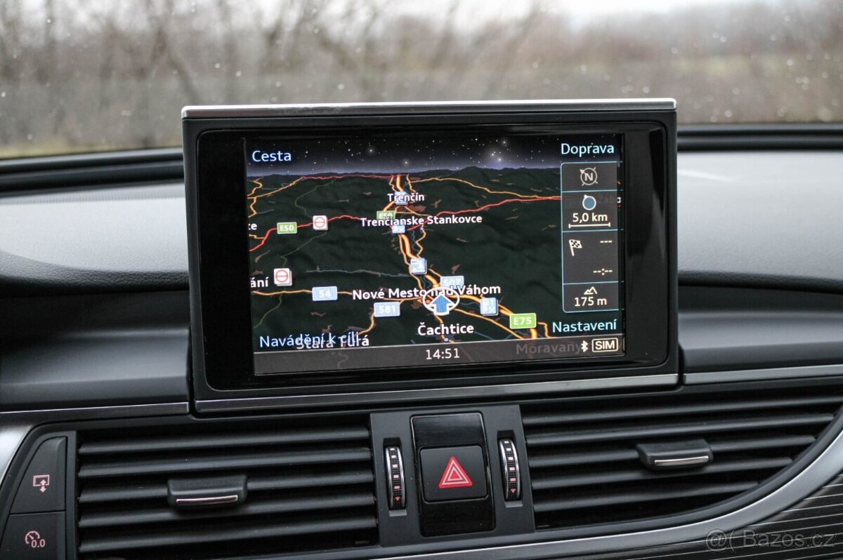 Audi A6 Avant competition 3.0 TDI DPF quattro tiptronic - 15