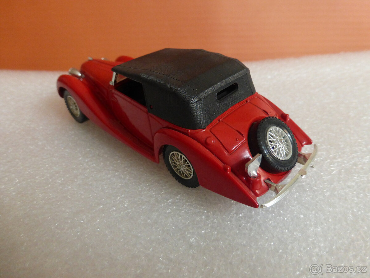 modely aut 1:43 7. - 15