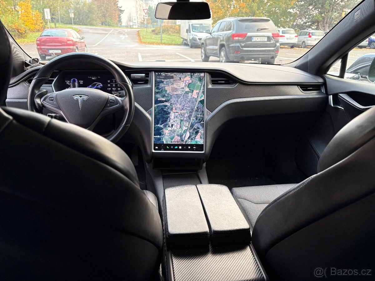 TESLA MODEL S 75D 2018 - 15