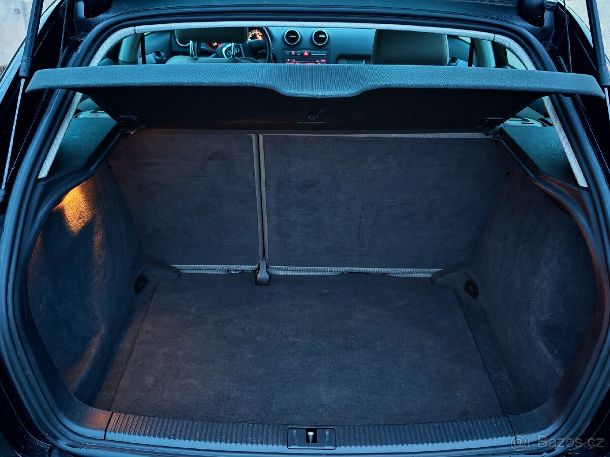 Audi A3 1.6 SPORTBACK - 15