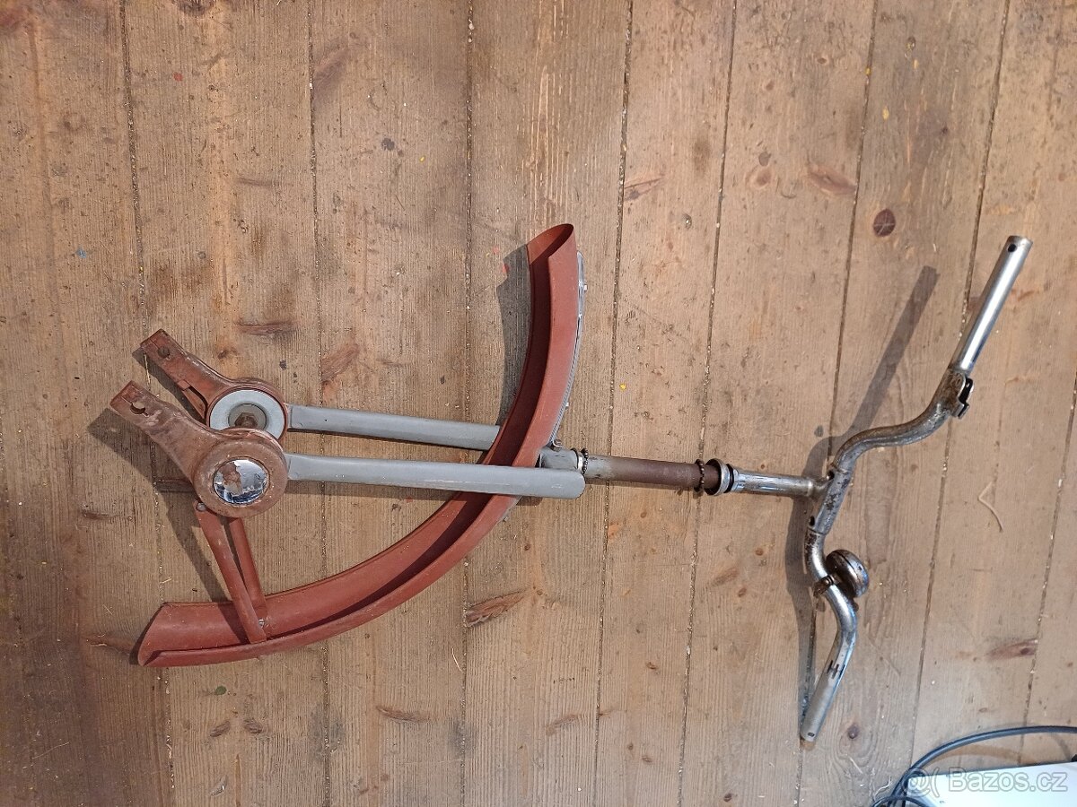 Stadion S1,S11,Puková vidlice,vidlice smrti,moped - 15