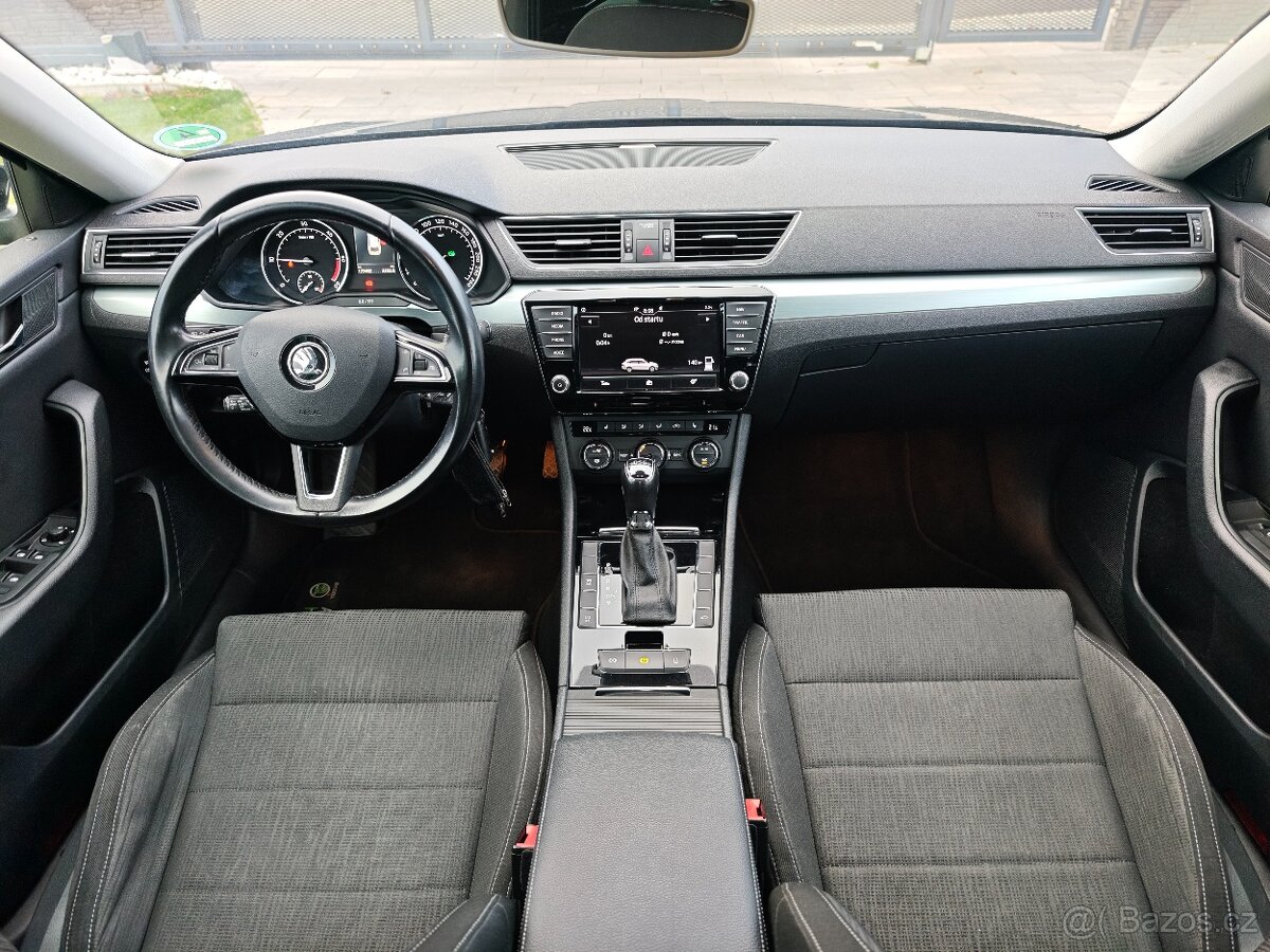 Škoda Superb 3 combi, 2.0tdi 140kw - 15