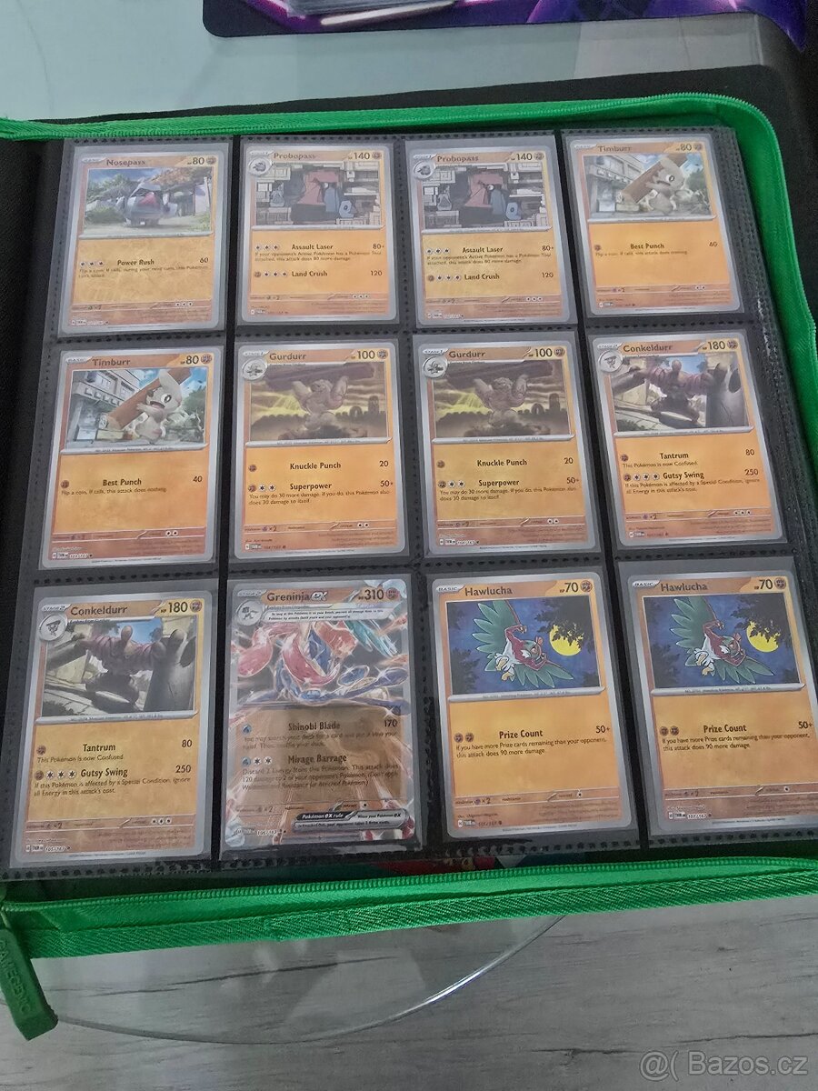 POKÉMON MASTER SET TWILIGHT MASQUERADE - 15