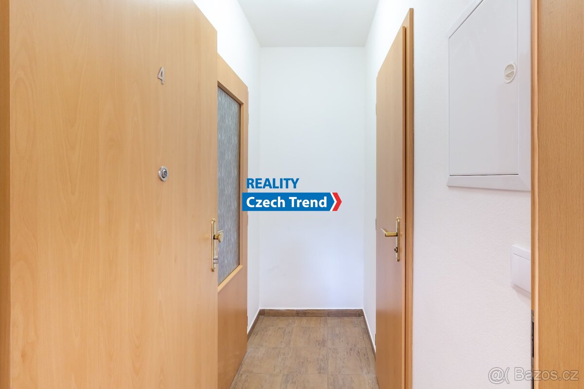 Pronájem bytu 2+kk, 29 m² Lipník nad Bečvou, ev.č. 02840 - 15