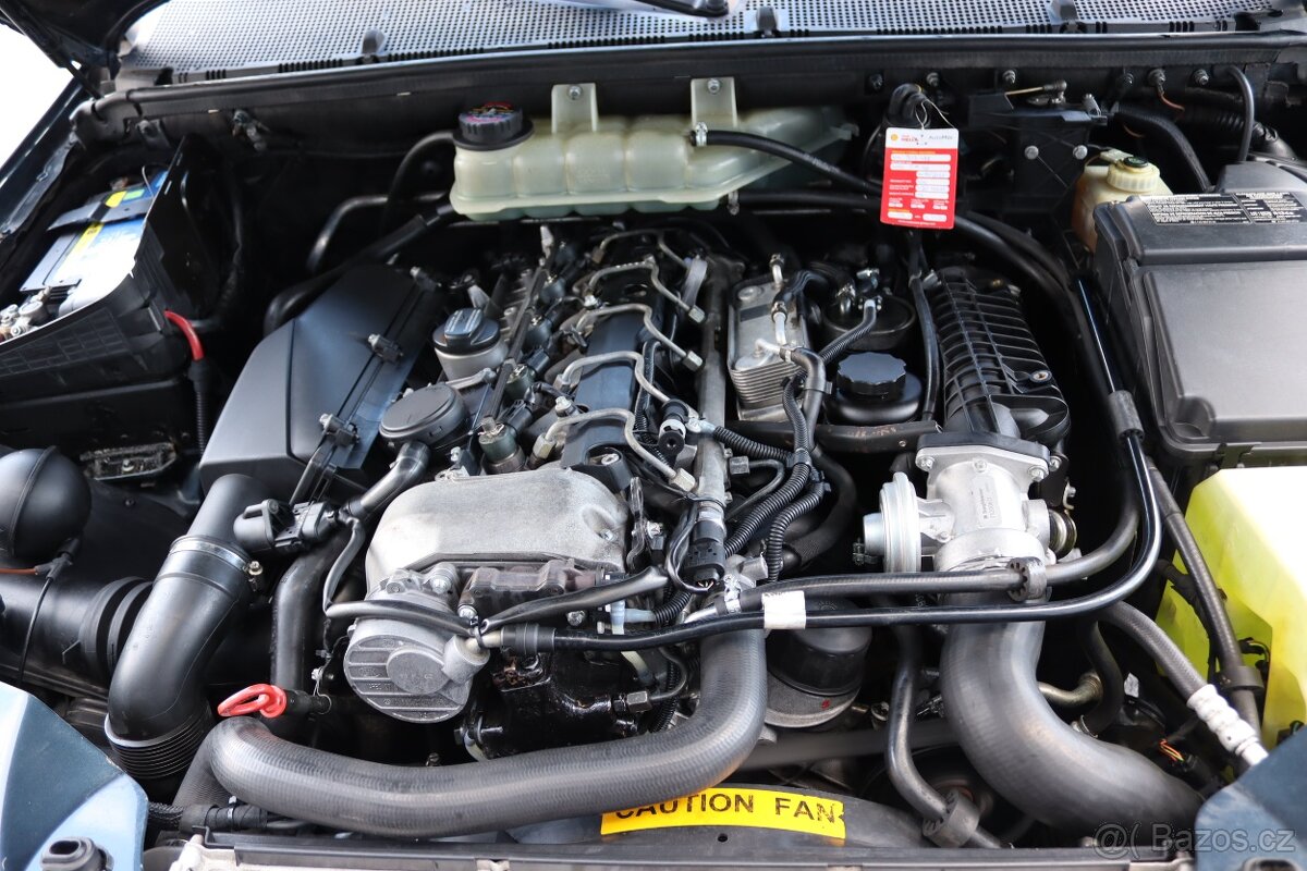 Mercedes Benz ML 270 CDI, hezký stav, absolutně bez koroze - 15