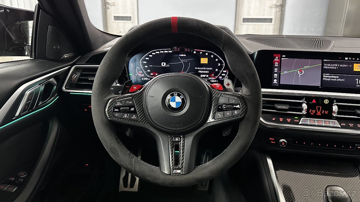 BMW M4, COMPETITION /TOP STAV - 15
