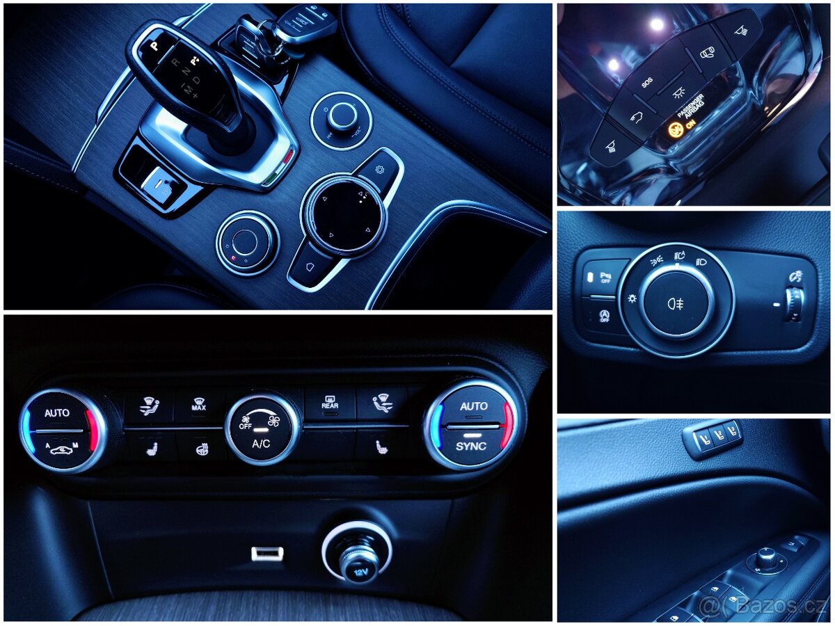 Alfa Romeo Stelvio 2023 2.0 Ti 206 kW - 15