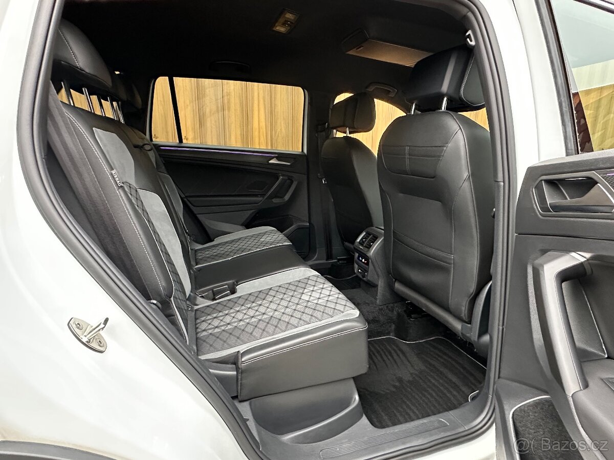 | NETTO FA | VW Tiguan Allspace R-Line 2022 2.0 TSI 4x4 DSG - 15