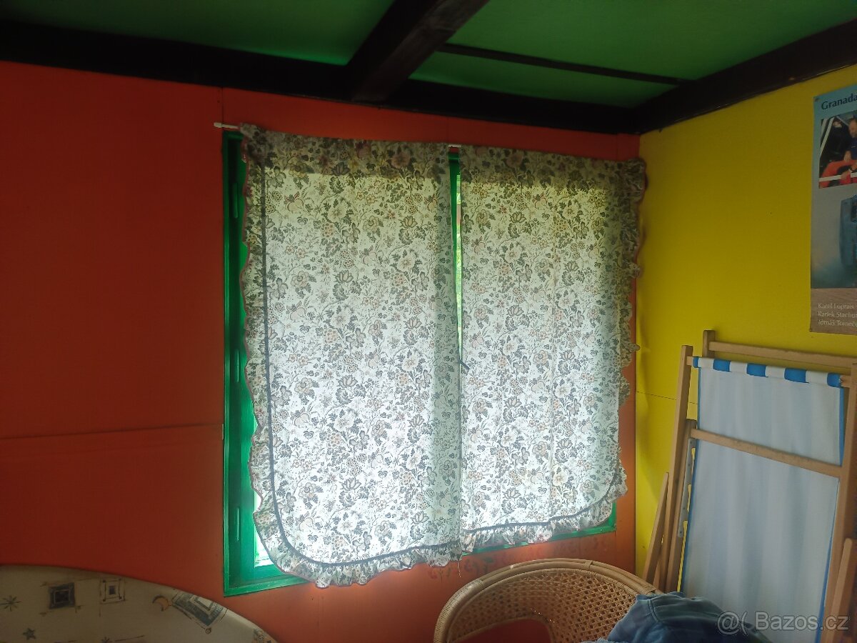 Zahrada s chatkou - 15