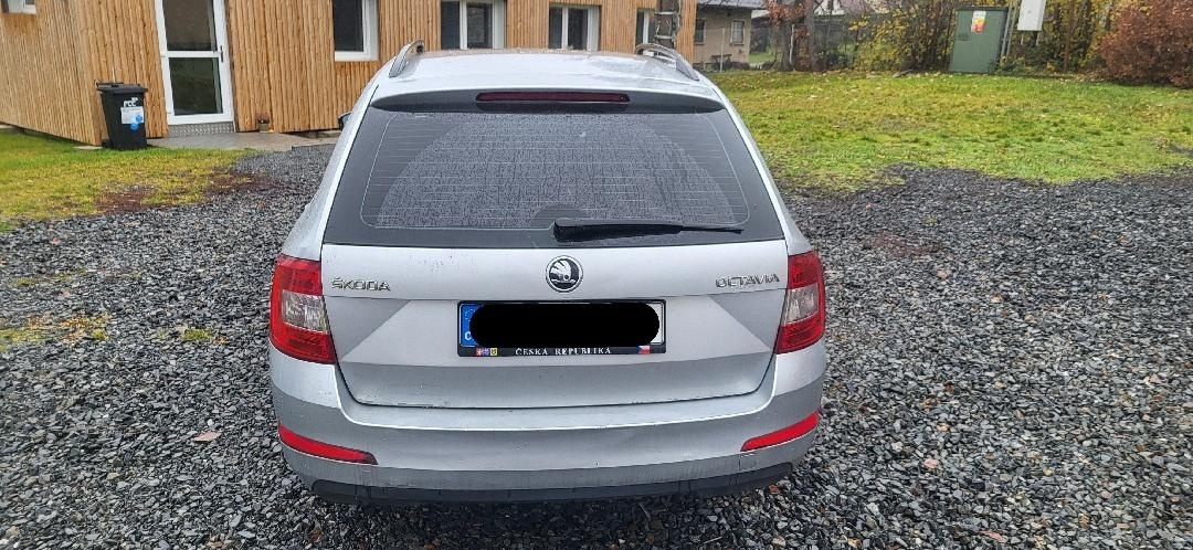 Škoda Octavia combi III 1.6 TDI 77kW Elegance rv 2015 CZ-TOP - 15