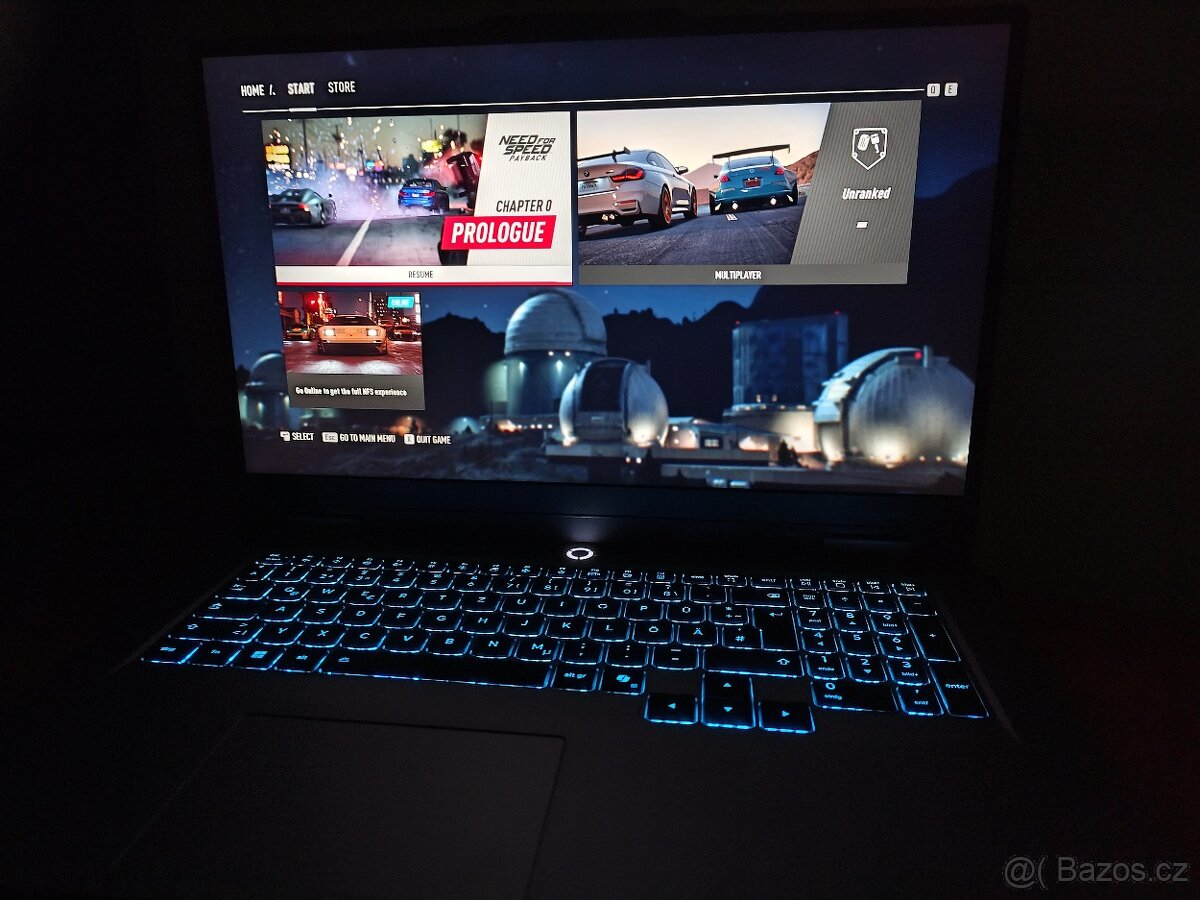 Nový 17 Loq,RTX-5070,20-Core-14.gen,1TB-Záruka. - 15