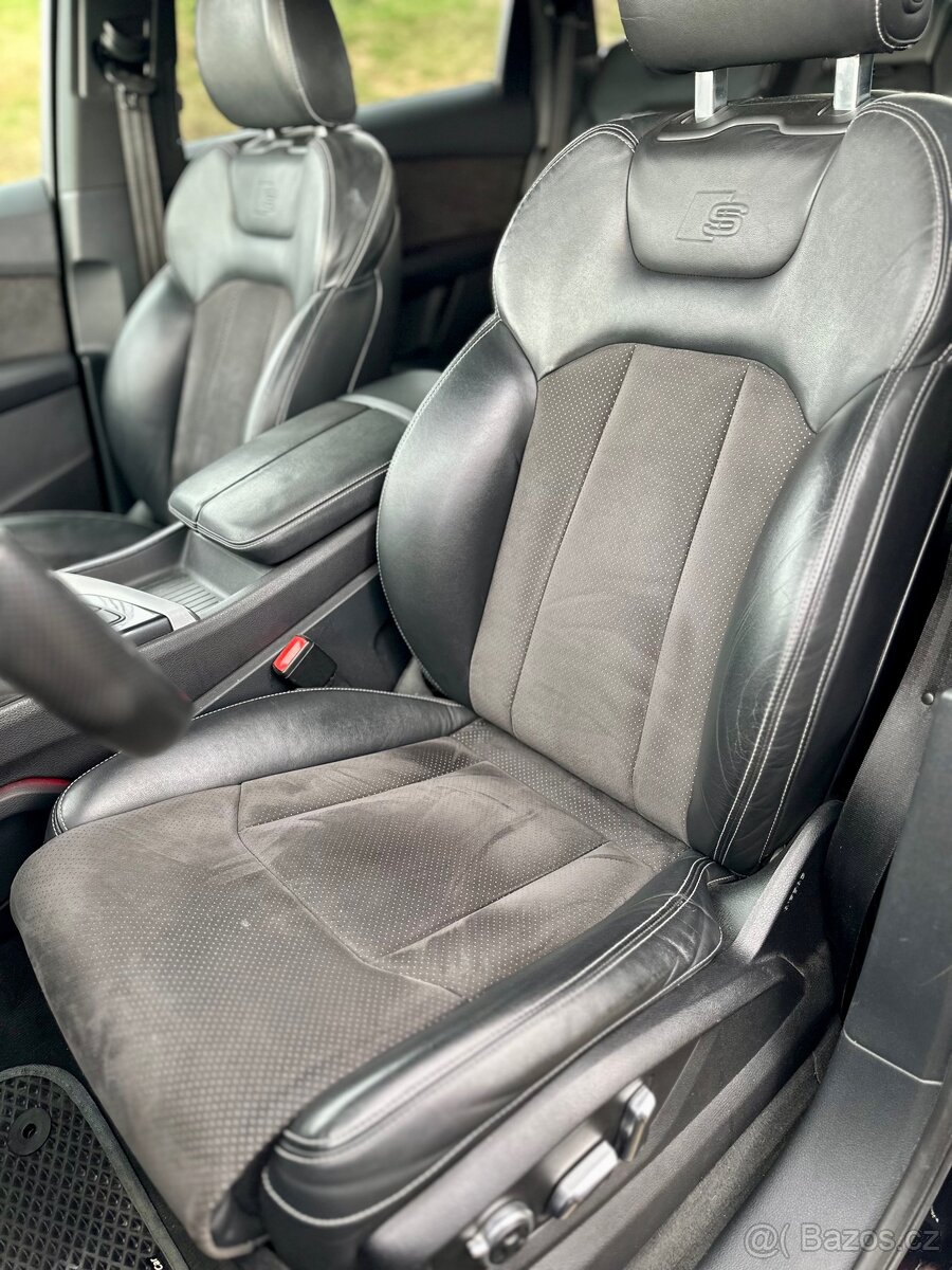 Audi Q7 S-Line - 15
