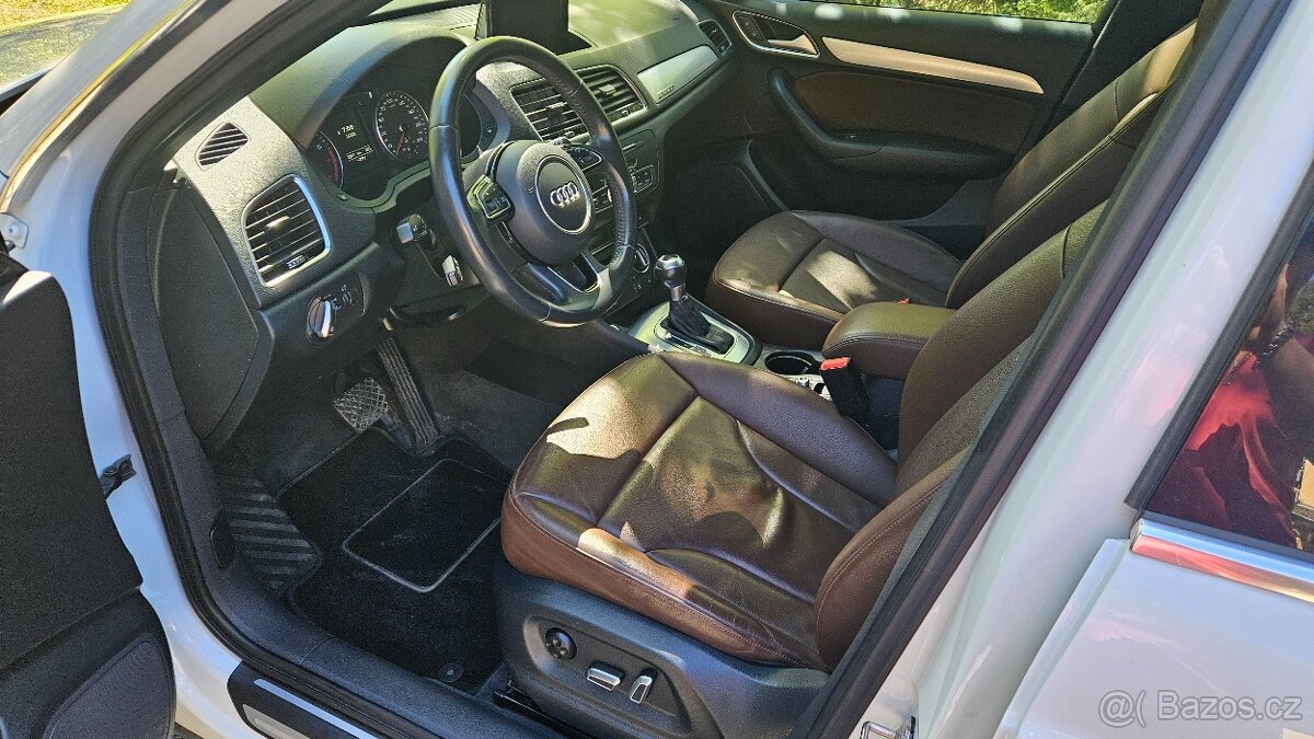 Audi Q3 2,0 TSFi Quattro - 15