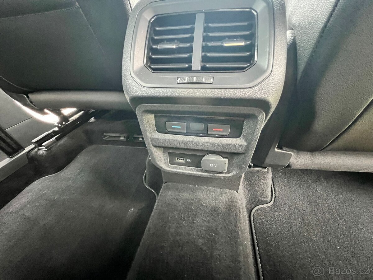 VW Tiguan Allspace, R-line, 2,0 TSI, 162kw – 4x4, DPH, tažné - 15