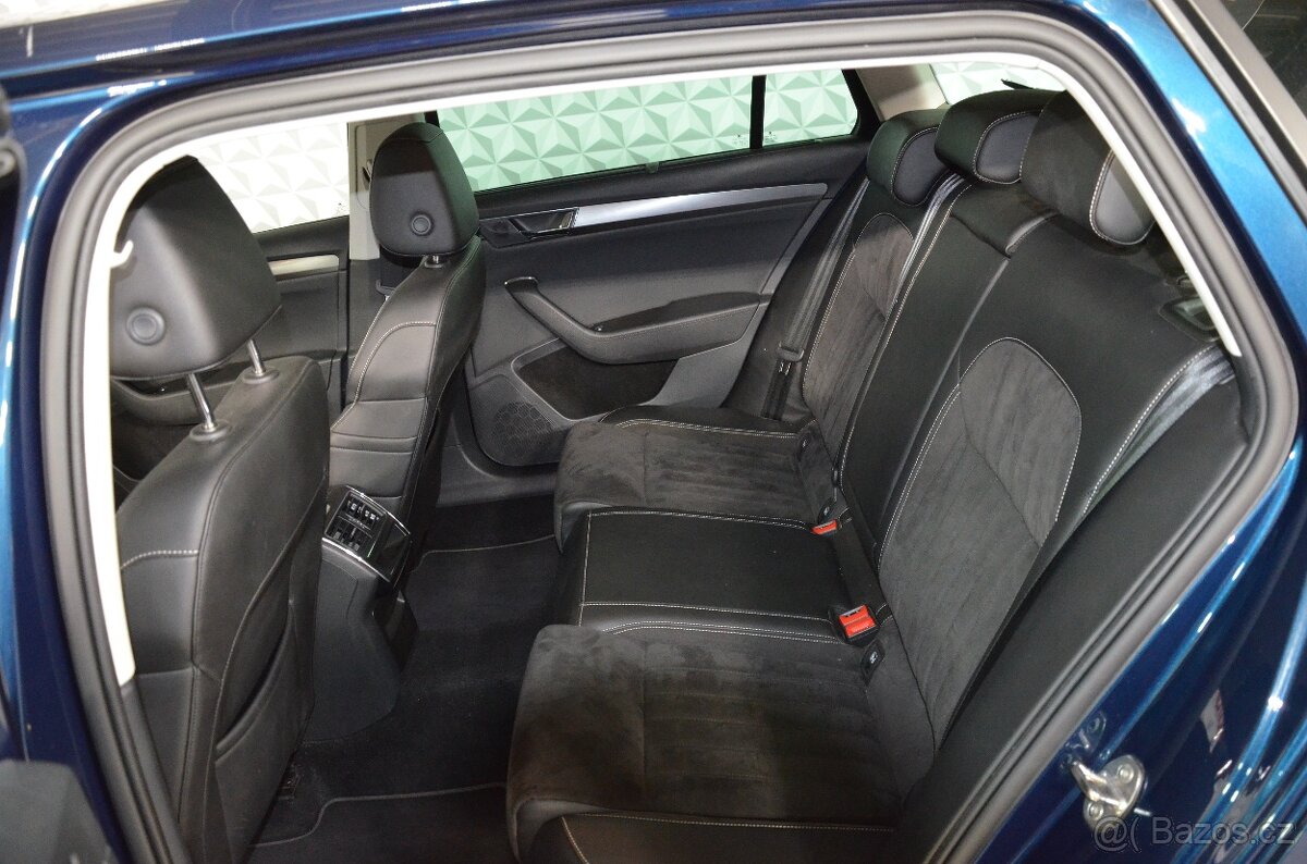 Škoda Superb 1.4 PHEV 160 STYLE AT Kombi DPH - 15