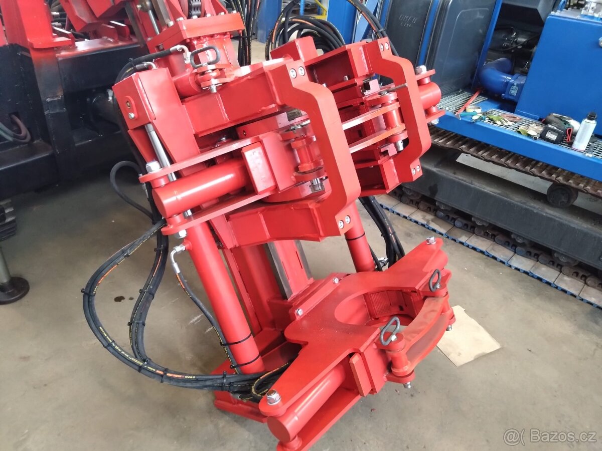 Vrtná souprava na studny - 15