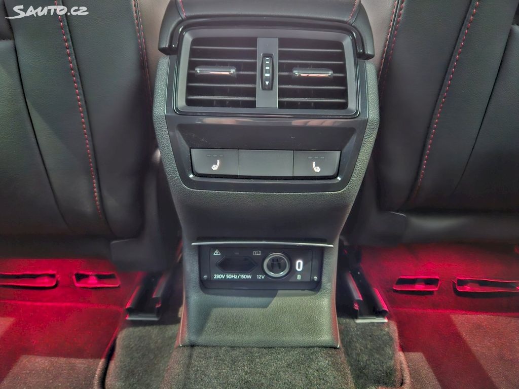 Kodiaq RS 180KW, 32t km, TAŽNÉ, WEBASTO, DPH - 15