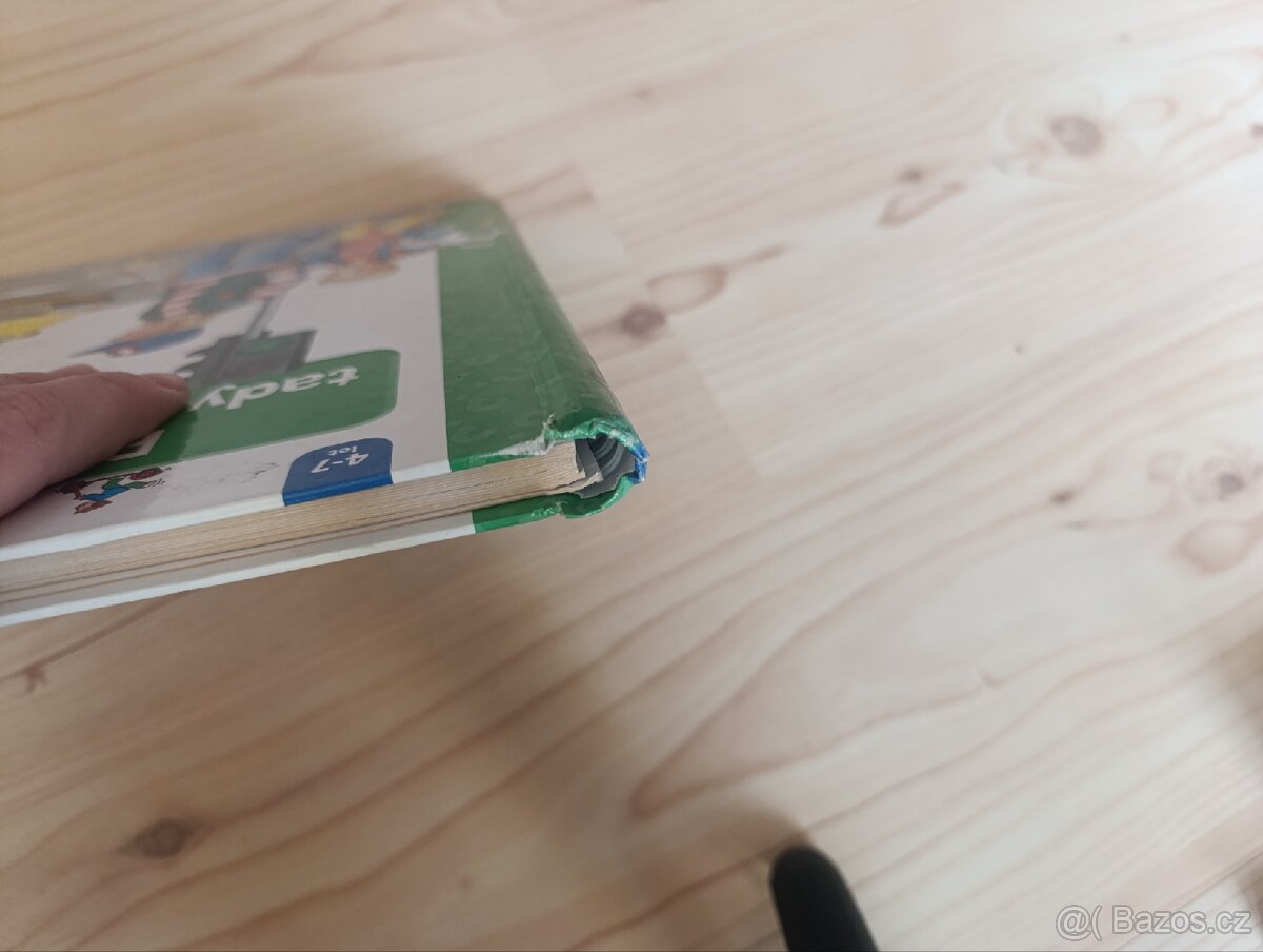 Dětské Knihy víš Jak se co dělá - 15