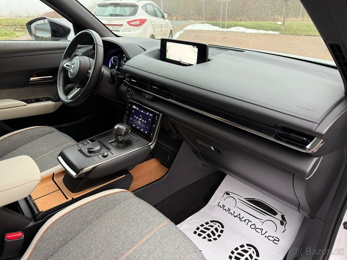 MAZDA MX-30 e-SKYACTIV EV 107kW-2023-12.113KM-ZÁRUKA DO 2029 - 15