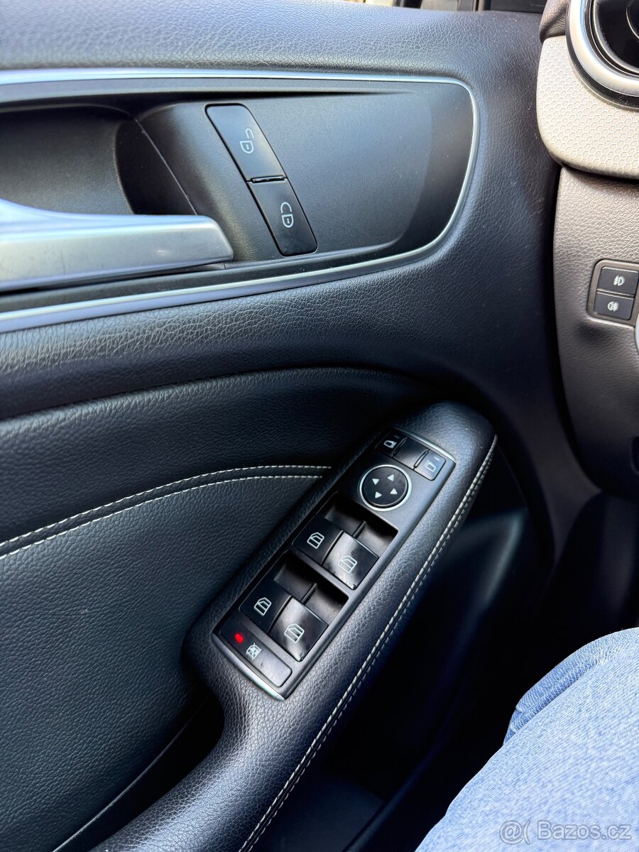 Mercedes-Benz B180 CDI • Automat • 2014 • 80 kW • Zachovalý - 15