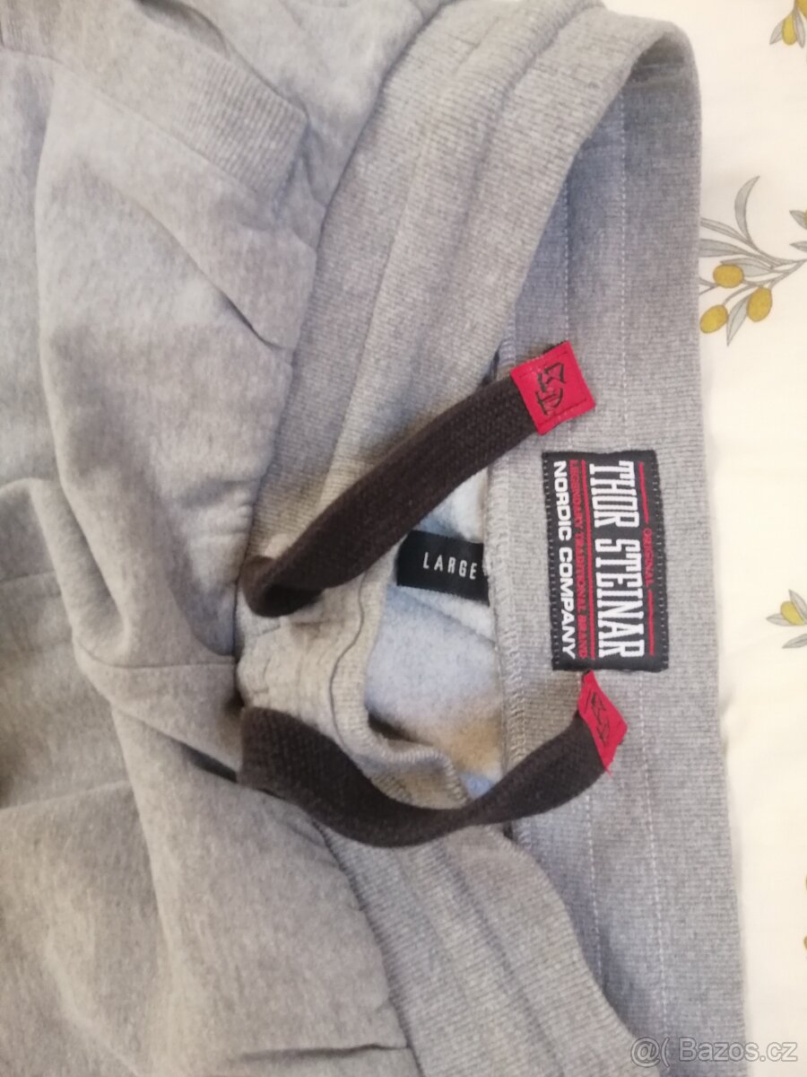 Thor steinar tepláky vel L - 15