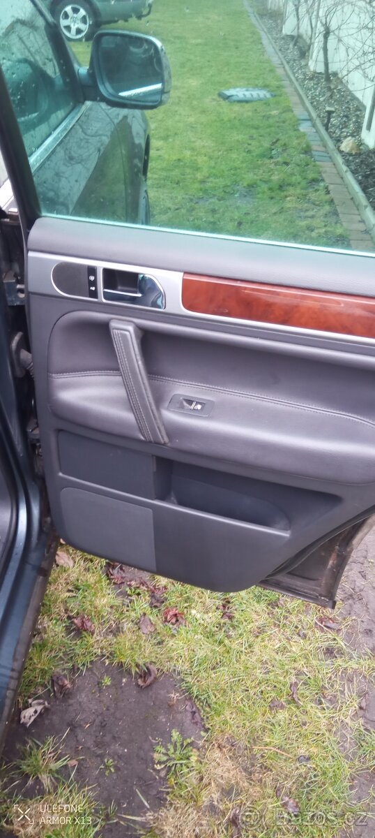 Touareg 1, 3,2 VR6 - 15