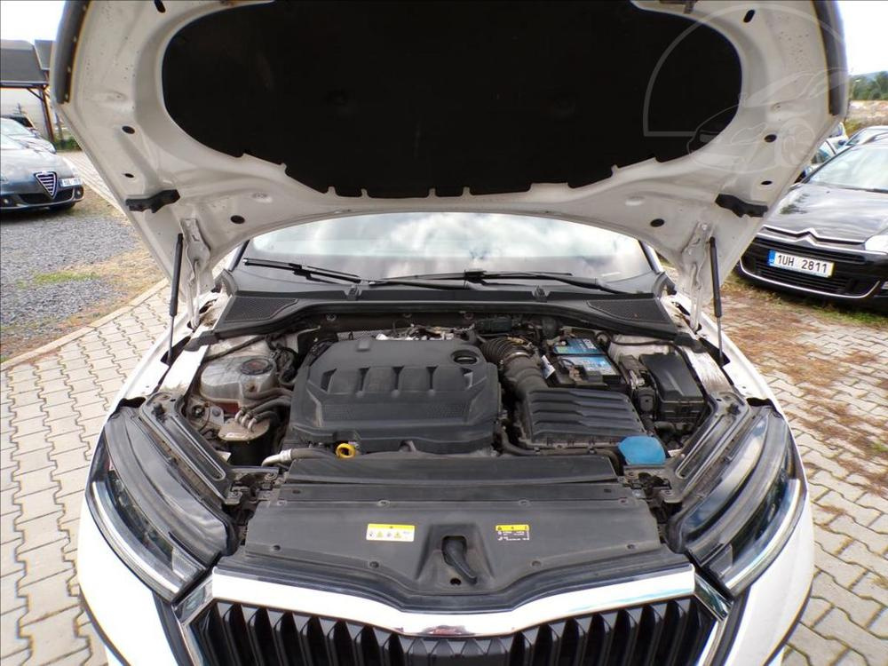 Škoda Octavia 2,0 TDI KOUPENO NOVÉ V ČR-DPH - 15