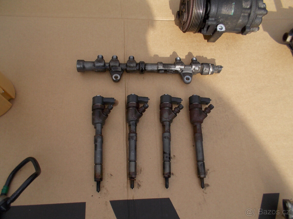 Díly motoru Fiat Grande Punto 1.3JTD 55kw - 15