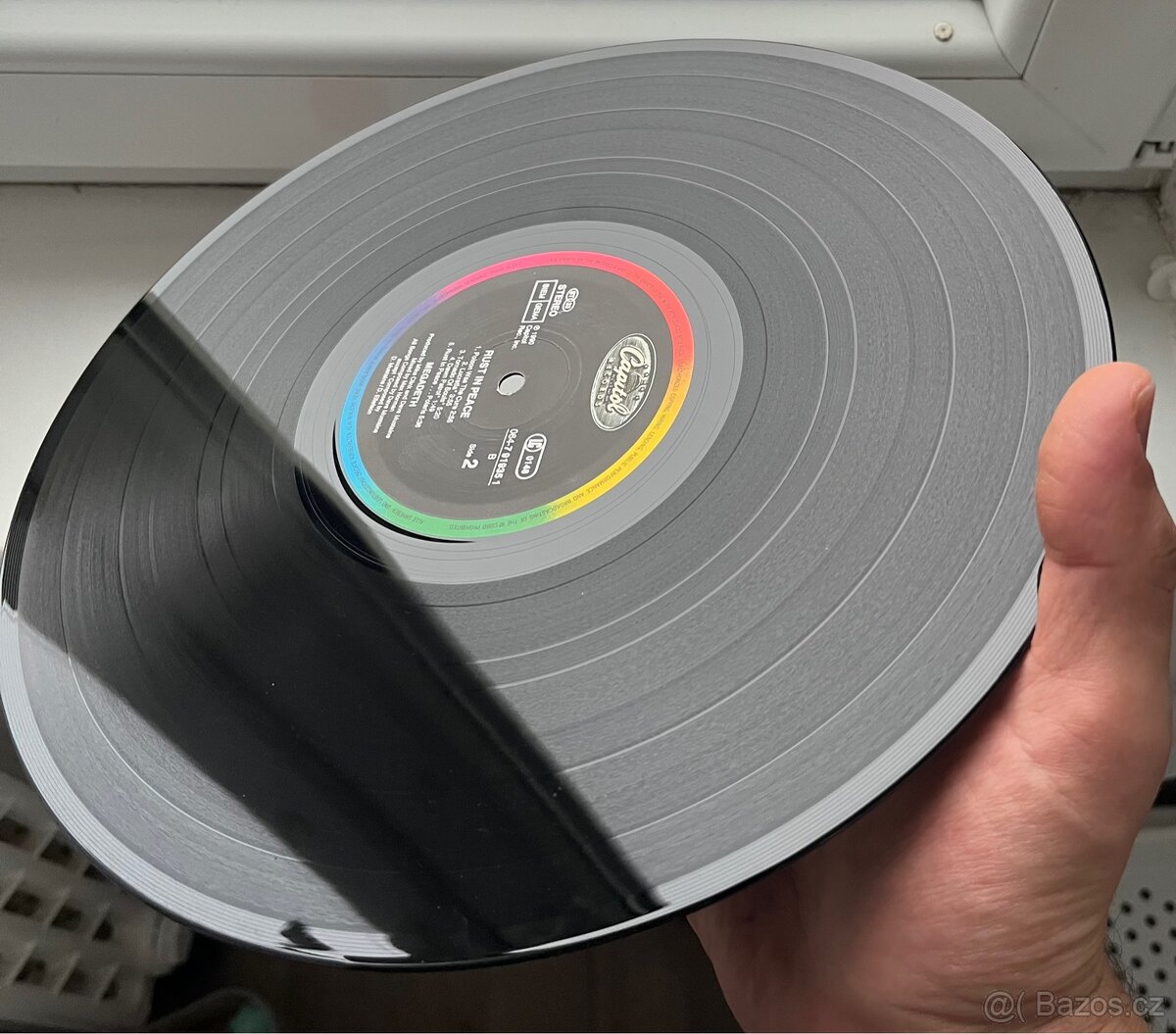 Megadeth – Rust In Peace - 15