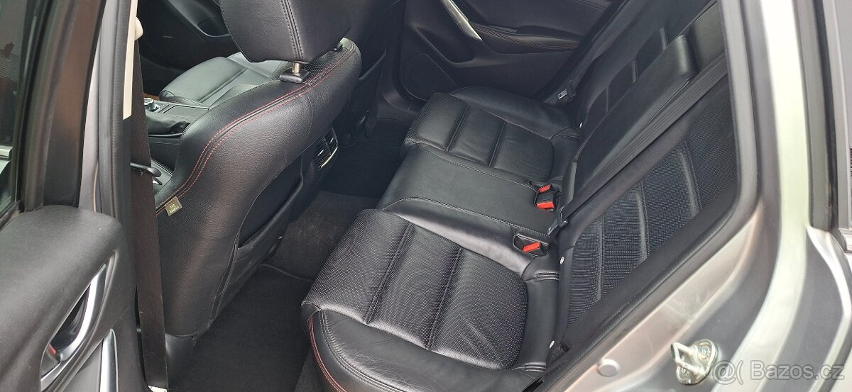 Mazda 6 Revolution 2.2 CD 150 - 15