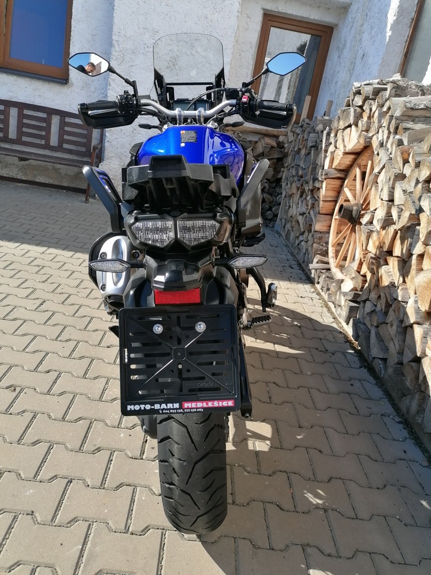 YAMAHA XT 1200 Z Super Ténéré r. 2018 - 15
