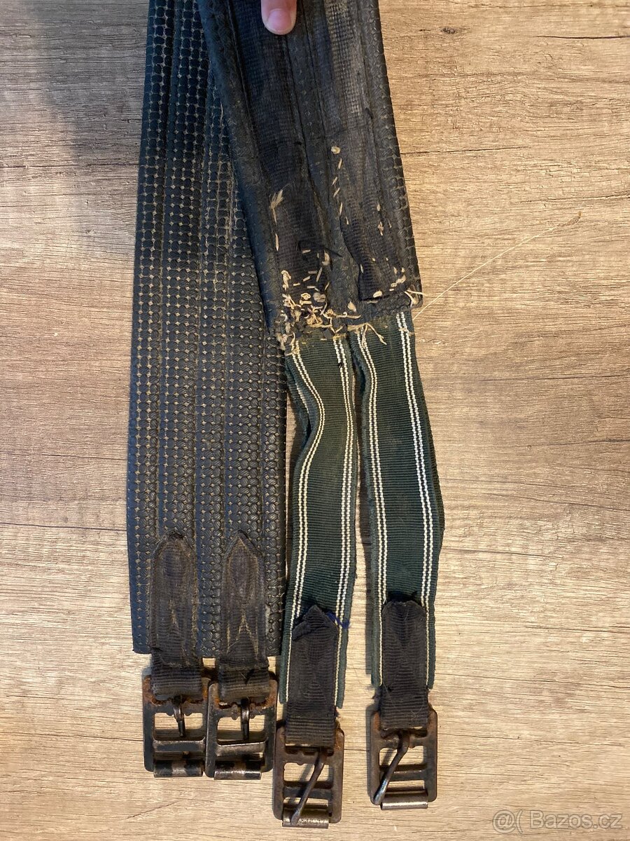 Podbřišníky - 105, 125, 130 cm - 15