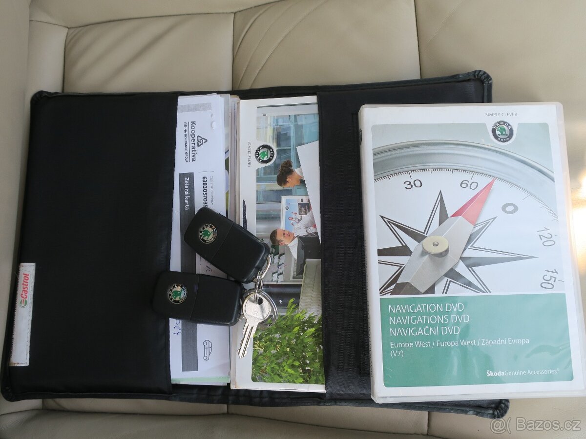 Škoda Superb 3.6 FSi 191 kW 4x4 - 15