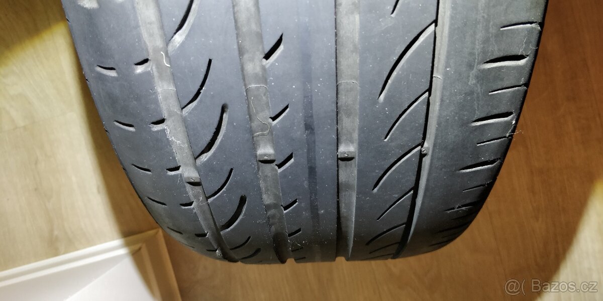 Alu kola 5x110 R18 - 15