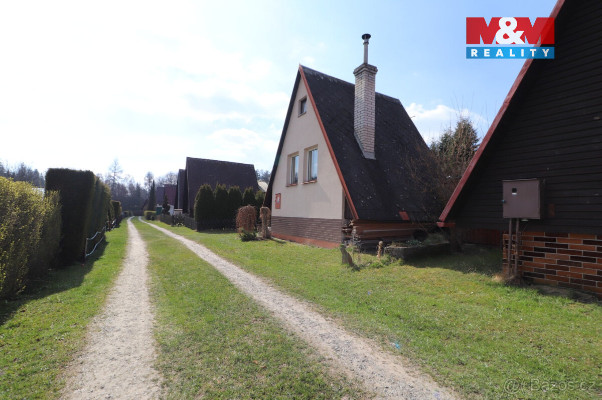 Prodej chaty, 16 m², Mezina - 15