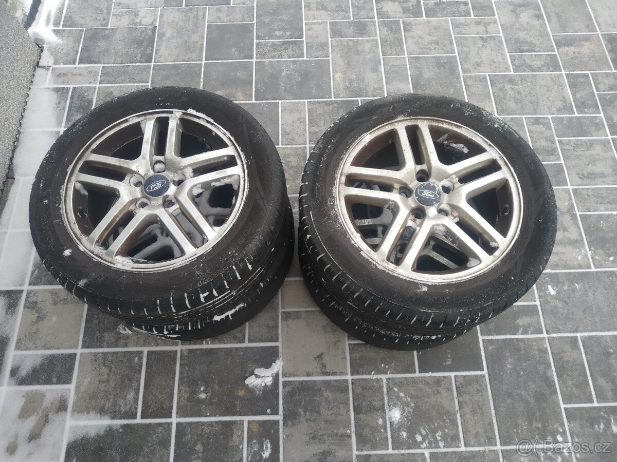 Focus C-MAX 1.6 74kw benzín - 15