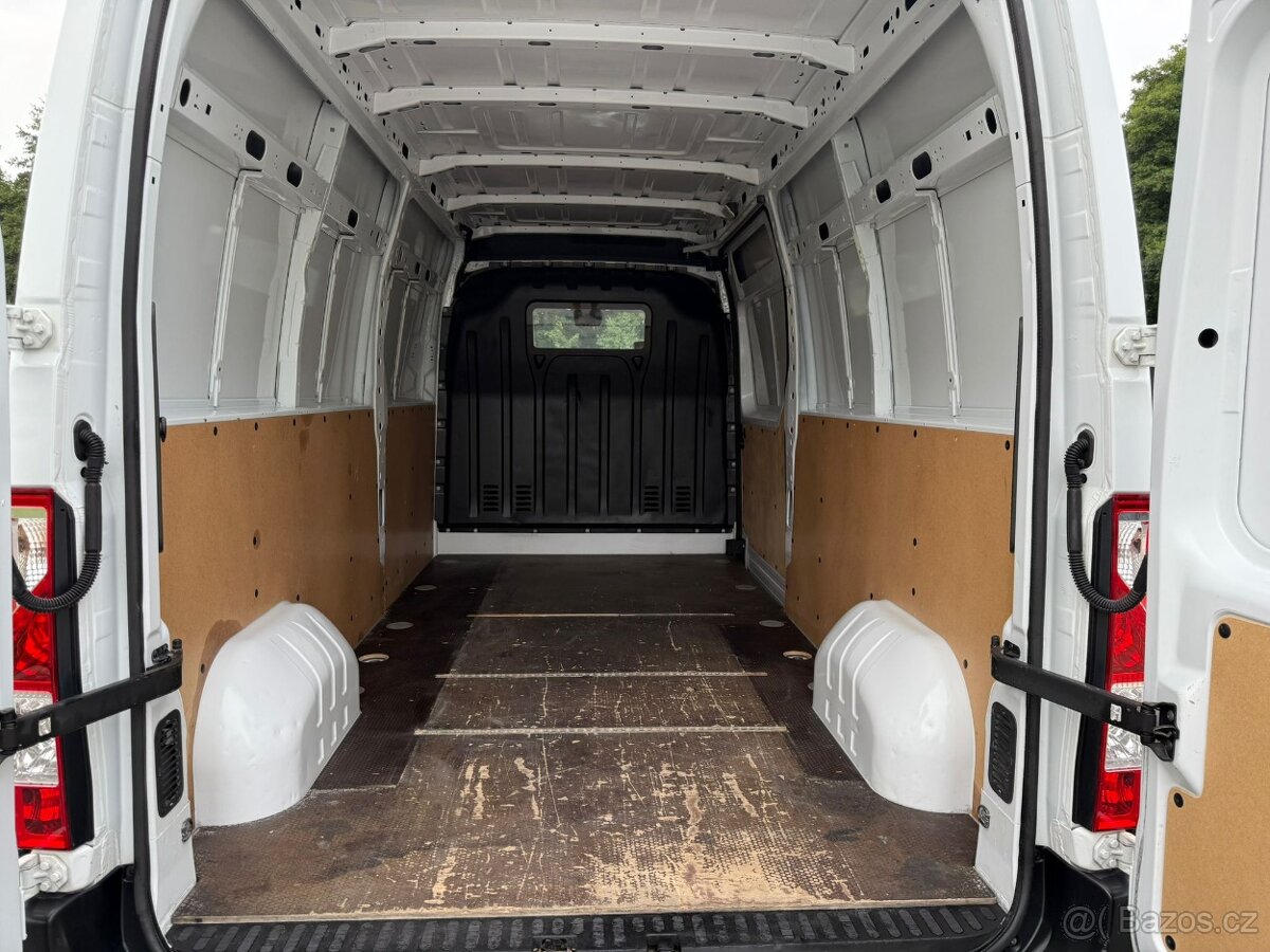 RENAULT MASTER 2.3DCI BEZ ADBLUE L3H2 R.V.2015 TOP STAV - 15