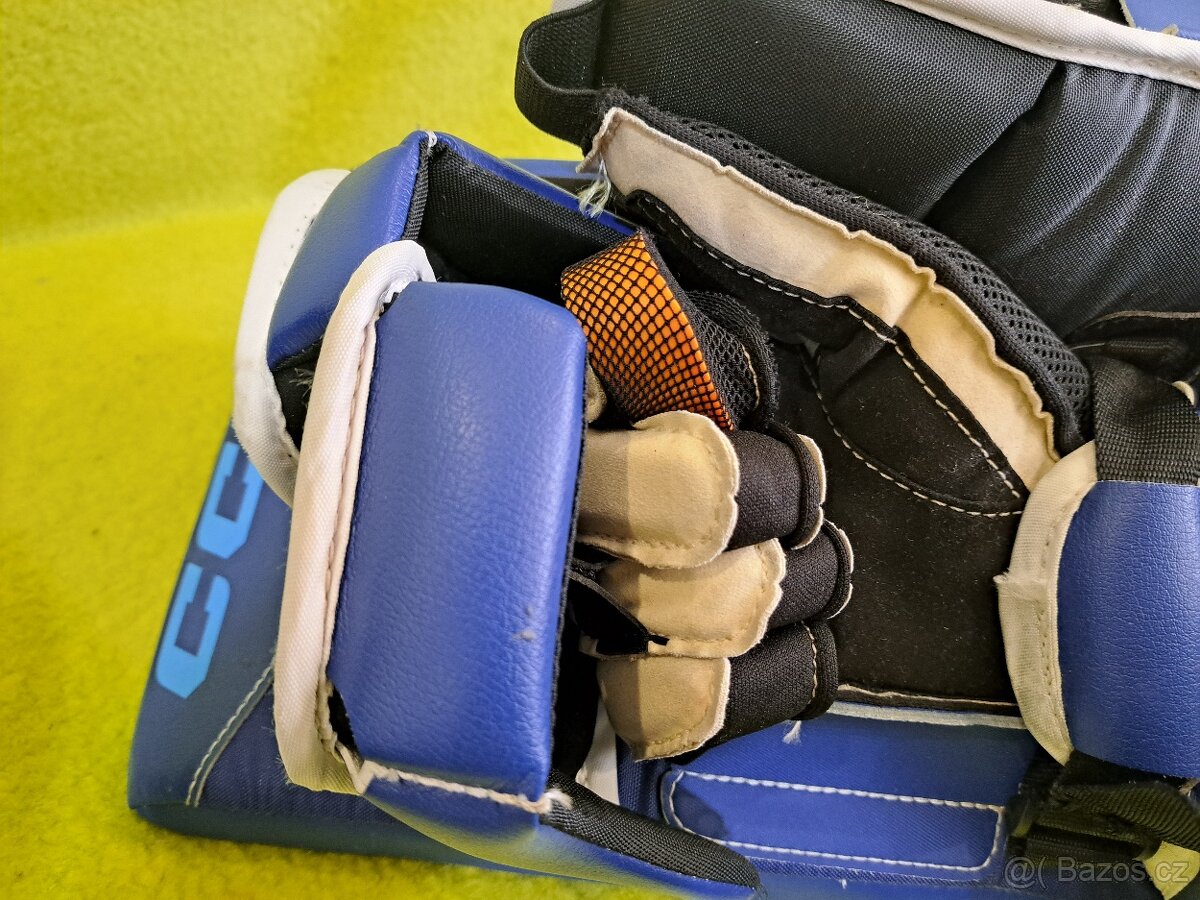 CCM EFLEX 6 PRO lapačka vyražečka - 15