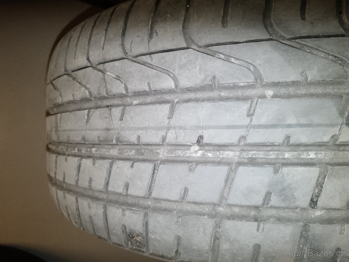 20" dvourozměrná KOVANA BMW Styling 649 V-Spoke,INDIVIDUAL - 15