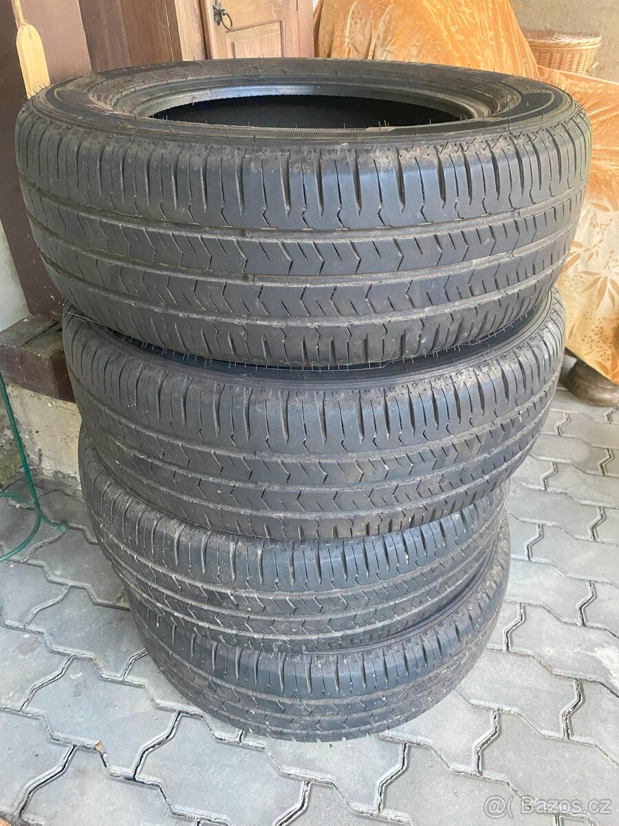 2003 Volkswagen t5 obytná dodávka - 15