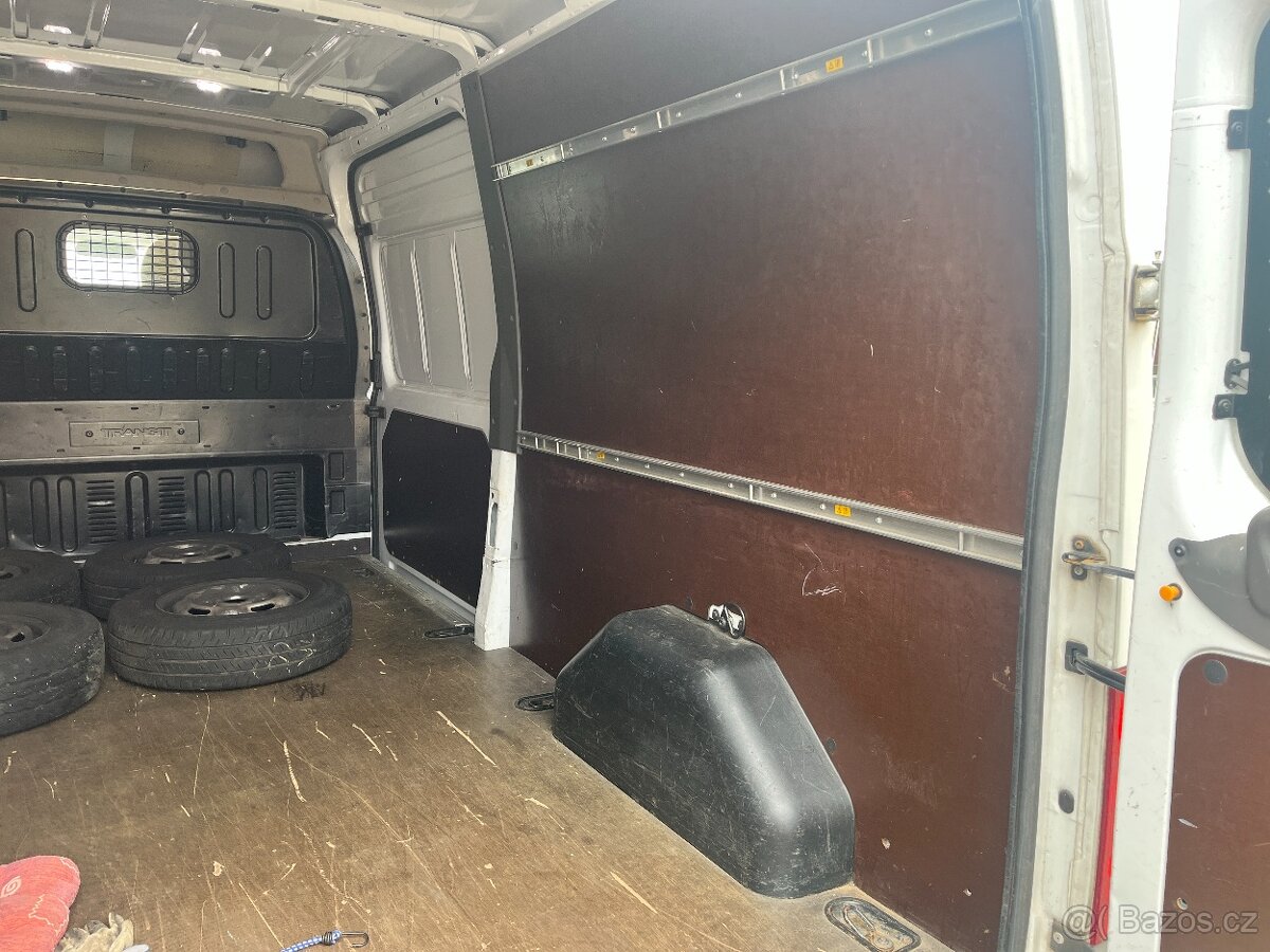 Ford Transit +++++ 2013 +++++ - 15