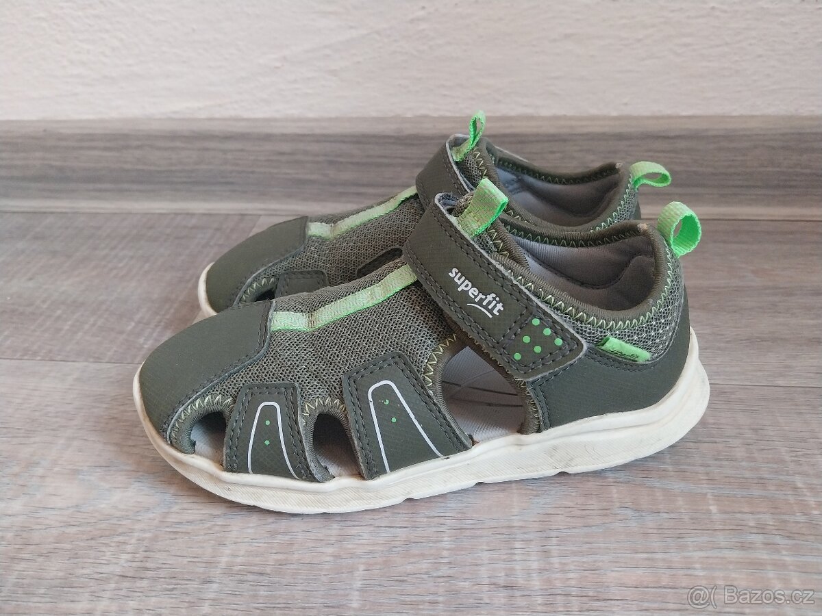 Zim.boty,cvičky, sandály, vel. 28, 28/29 - 15