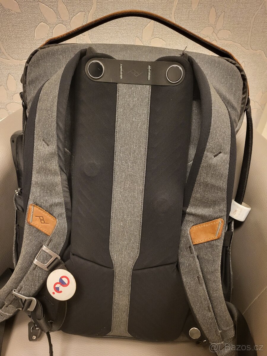 Peak Design Everydayday 30l bez záruky - 15