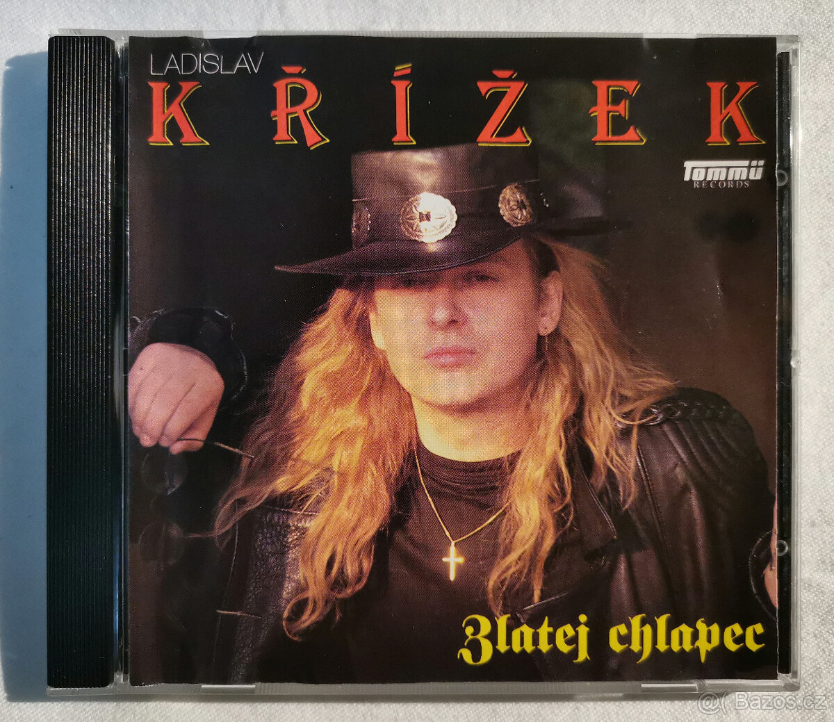 SHALOM / OCEÁN / KREYSON / CITRON / DAMIENS - Alba na CD - 15