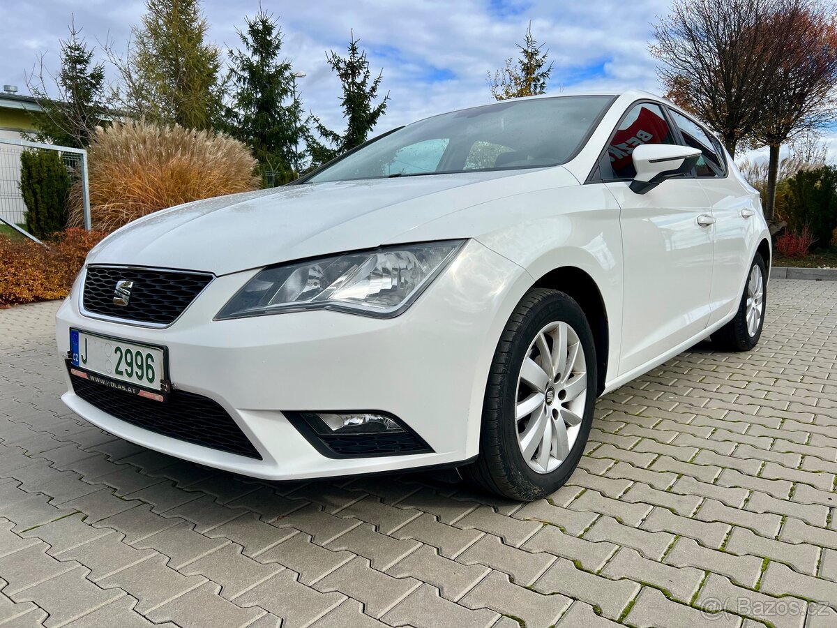 Seat Leon 1,6 TDi 77kW - 15